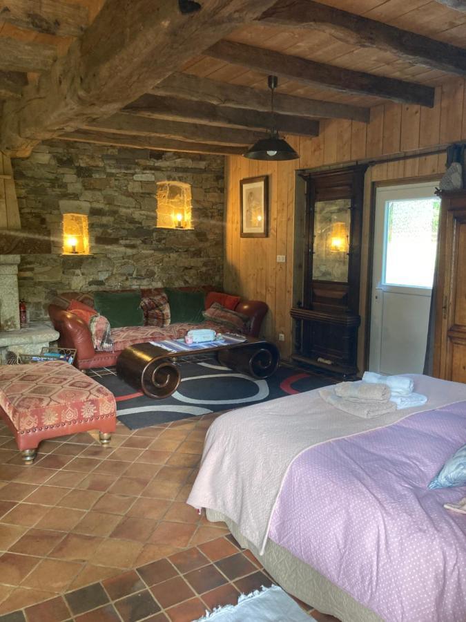Вилла La Garconniere Nivillac Экстерьер фото