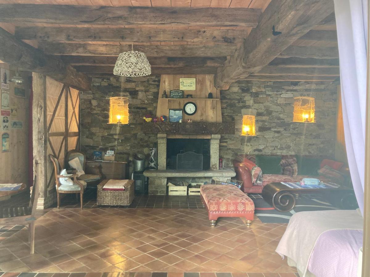 Вилла La Garconniere Nivillac Экстерьер фото